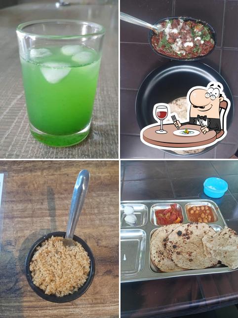 Meals at Timru Foods