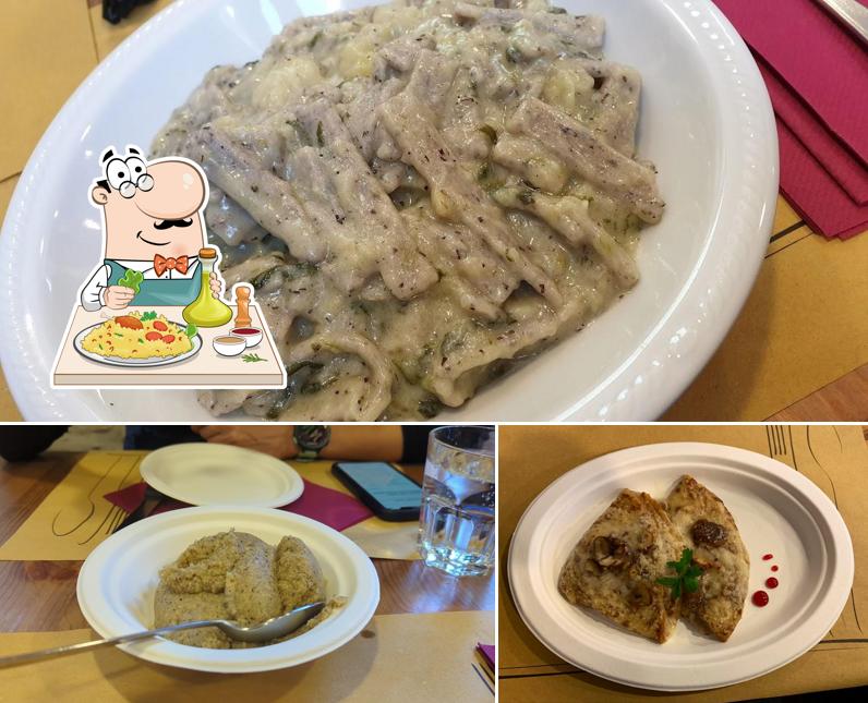 Risotto al Crotto Montepiatto