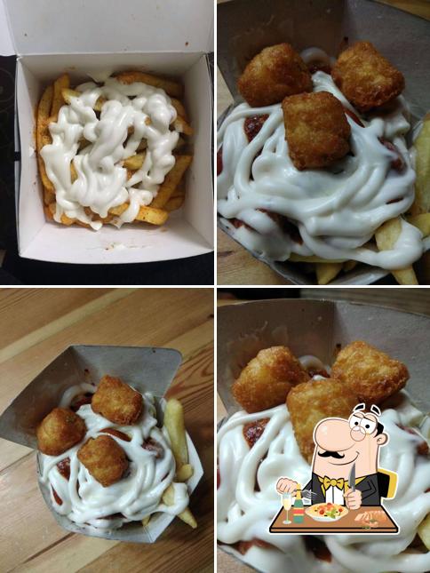 Meals at UFO Fries & Corn - Malad, Mumbai