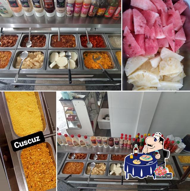Restaurante e lanchonete Araguaia