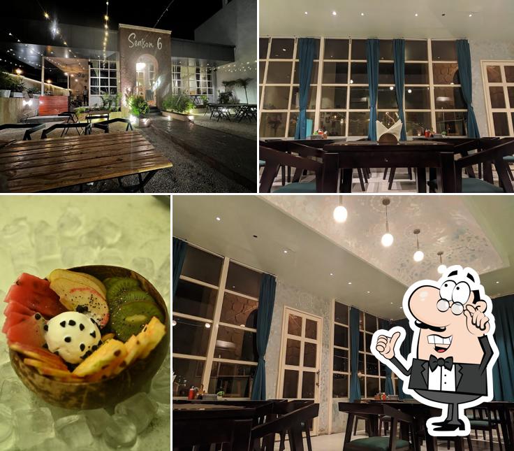 Season 6 Pure Veg Restaurant