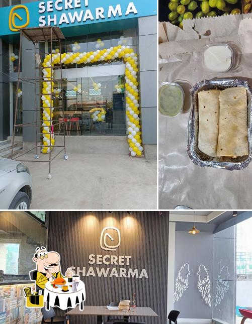 Secret Shawarma