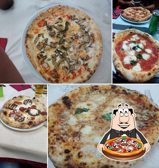 Ordina una pizza a Sempre Pizza Da Totò