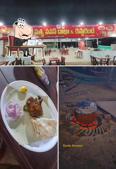 Sri Satya Pavan Dhaba & Restaurant