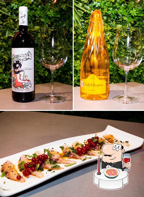 Tartare di tonno al Take It Easy - Sushi And More