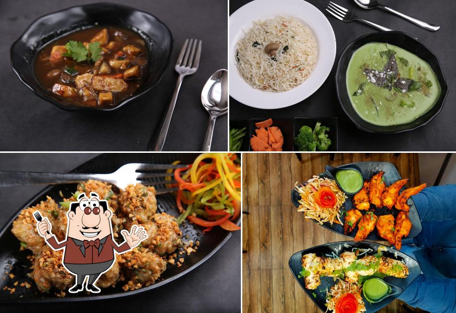 Meals at Global Flavours