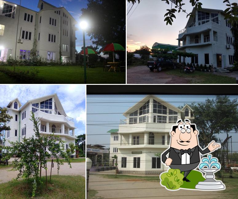 Choudhury Residency & Nursery