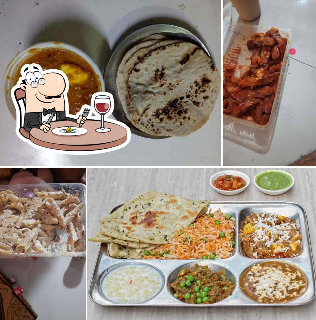 Meals at Ayush Restaurant