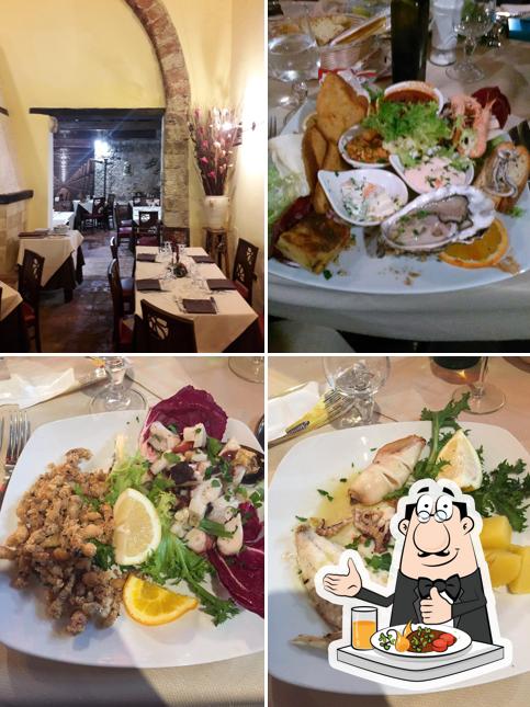 Cibo al Baglio Himera