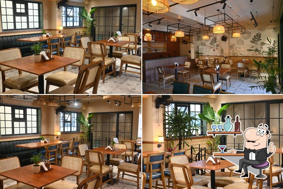 Lime N Chilli - Best Restaurant for Dining in Bhopal Restaurant Near Peoples Mall Veg Restaurants in Bhanpur Bhopal