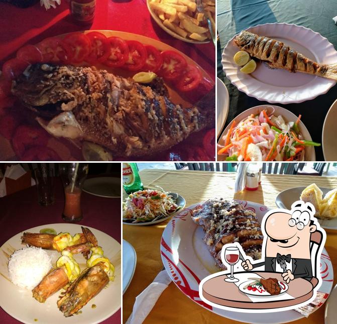 Zumbrai Beach Restaurant