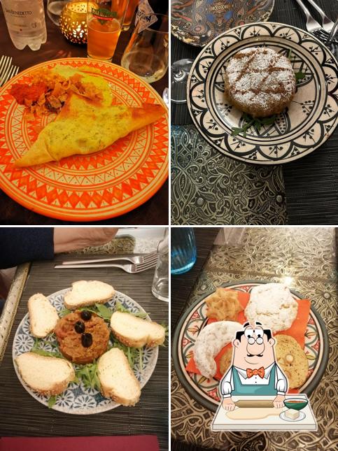 Samosa al Mamma Latifa