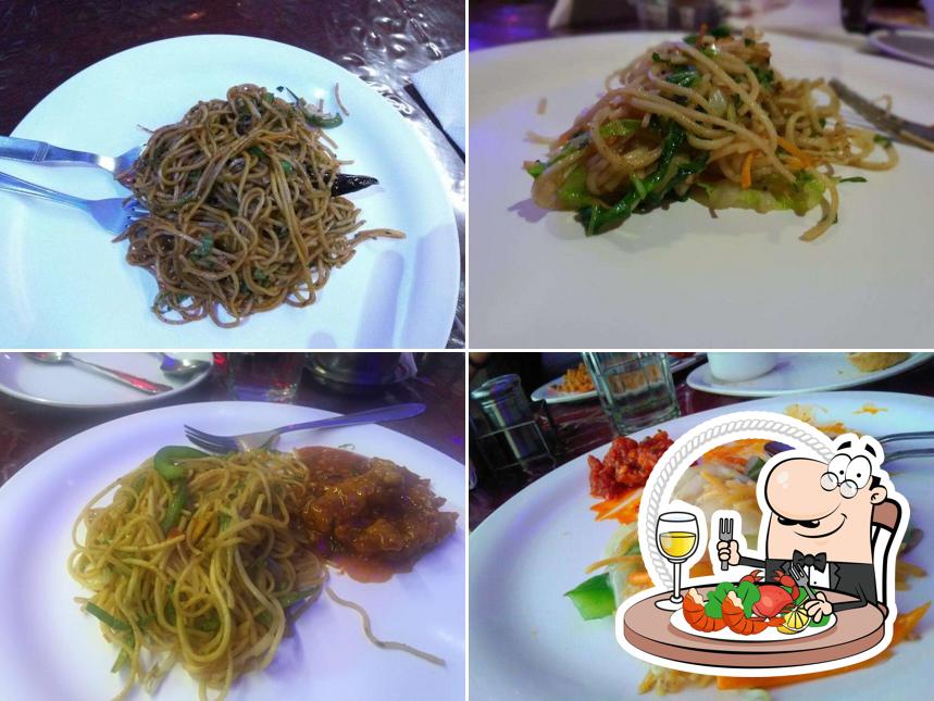 Enjoy the flavours of the sea at Taipan Chinese Restaurant