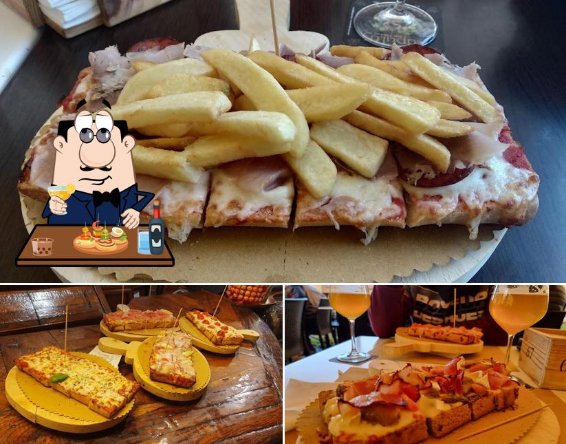 Bruschette al Al Porton