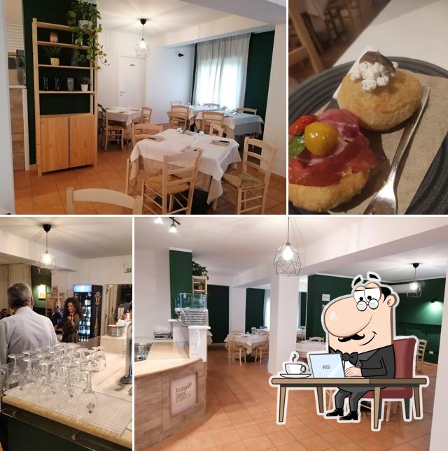 Siediti a un tavolo di Arcangelo Stanco Pizzeria
