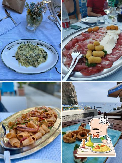 Platti al DONNA CLELIA RESTAURANT& LOUNGE BAR