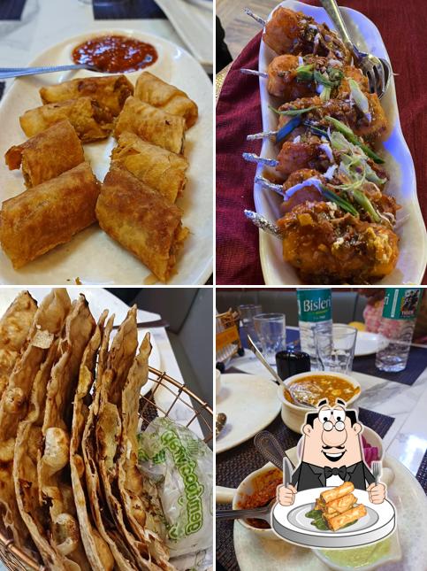 Bricks n Stones Restaurant