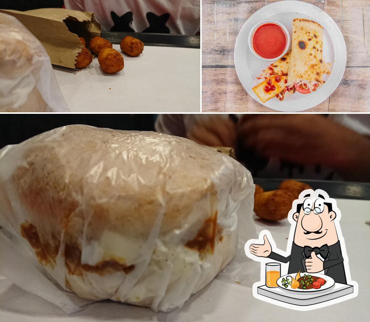 Meals at Burger Hut
