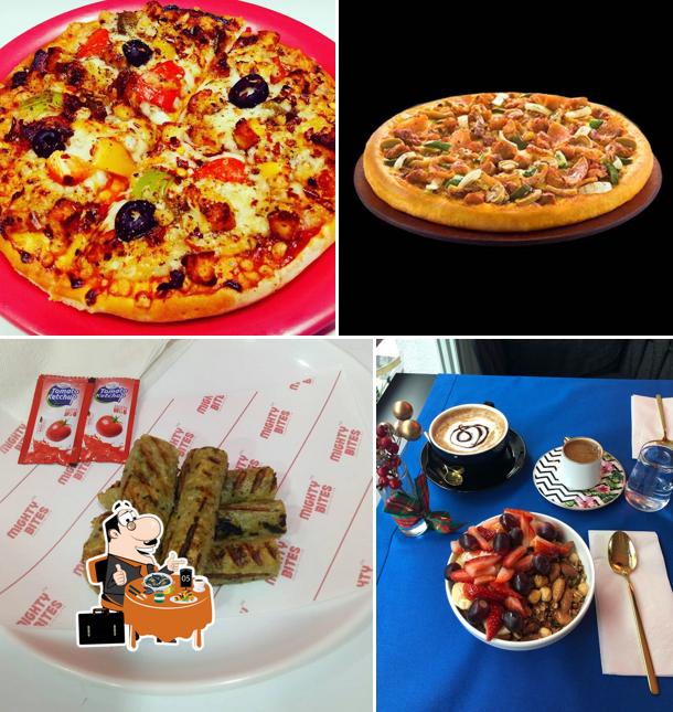 Mussels at Mighty Bites