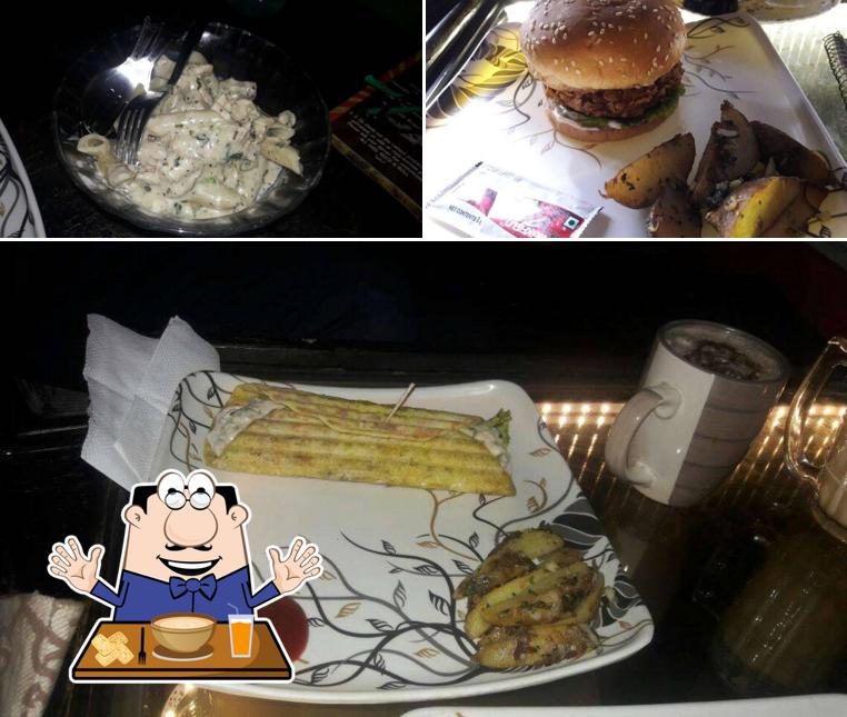 Food at Woodstock 1969