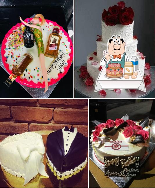 Here's an image of Caffeine Street