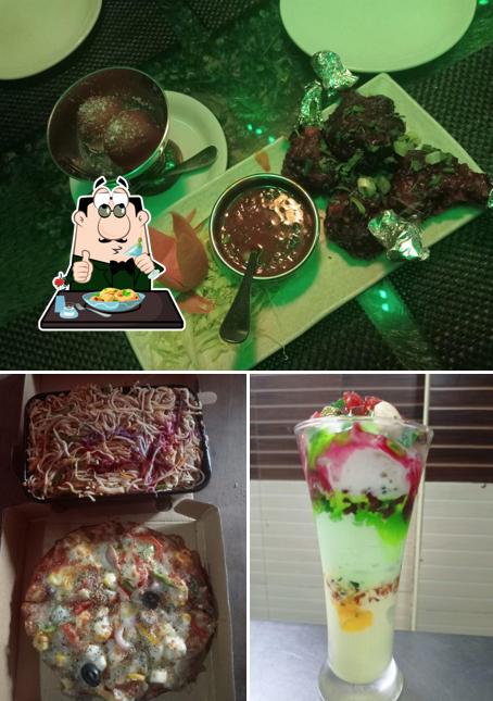 Food at Chaska Maska Cafe & Restaurant