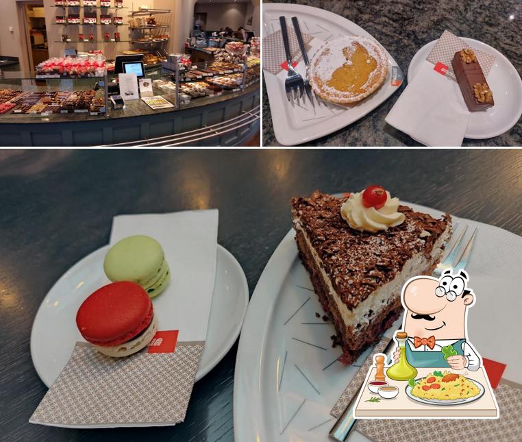 Cibo al Confiserie Suteria