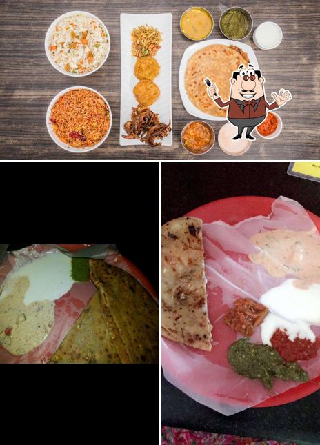 Meals at Delhi 6