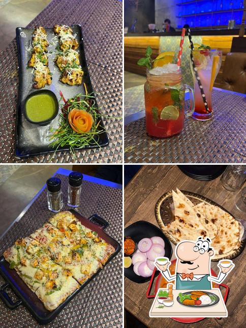 Meals at Double deck