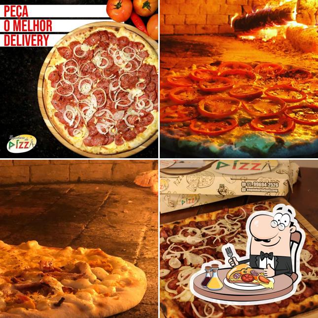 A pizza é o fast food mais amado do mundo
