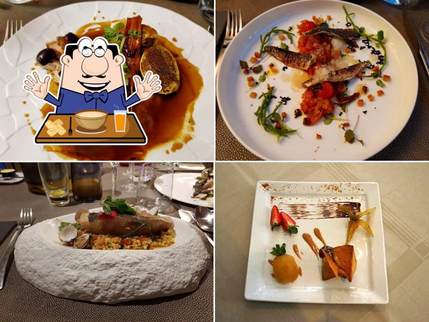 Entre Terre et Mer- Restaurant Gastronomique
