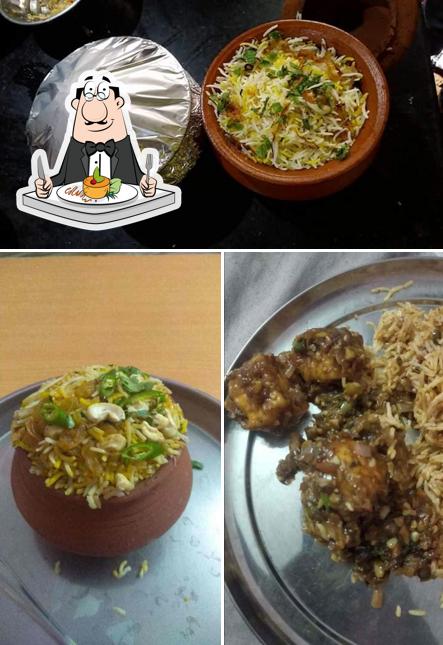 Food at Filmy Food