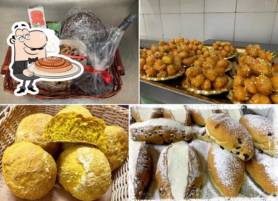 Guarda questa immagine di Il cuore del grano - Pane, Pizza e Dolci
