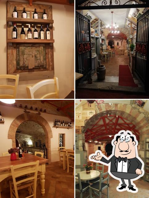 Giò RistoCantina - Pesce di Lago