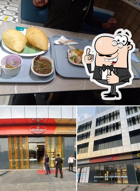 Haldiram's - Skymark One photo