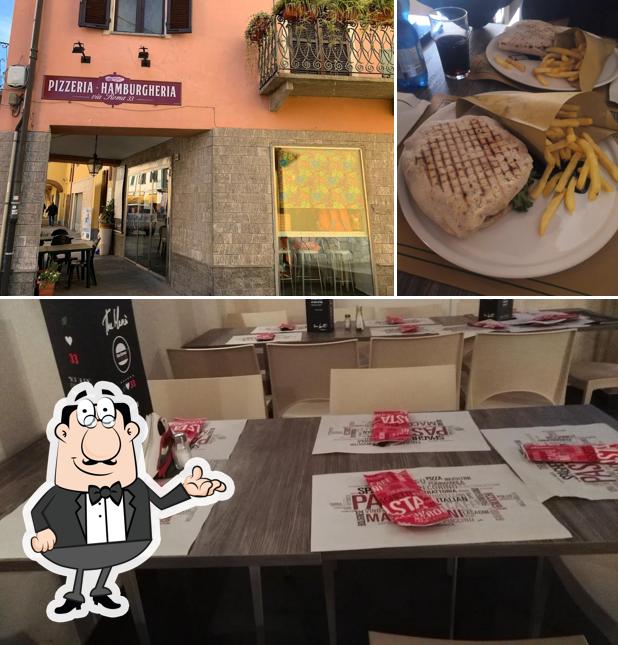 Gli interni di Via Roma 33 None