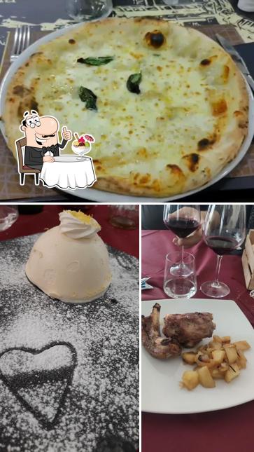 Ristorante Pizzeria Il Tempo propone un'ampia selezione di dessert