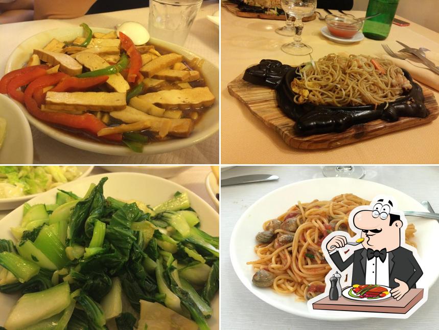 Platti al Jia Ri ristorante cinese