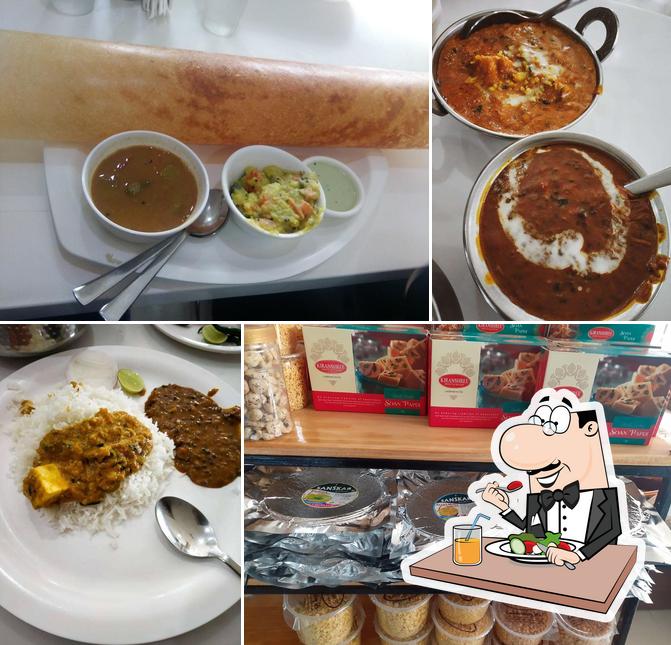 Meals at kiranshree sweets & snacks