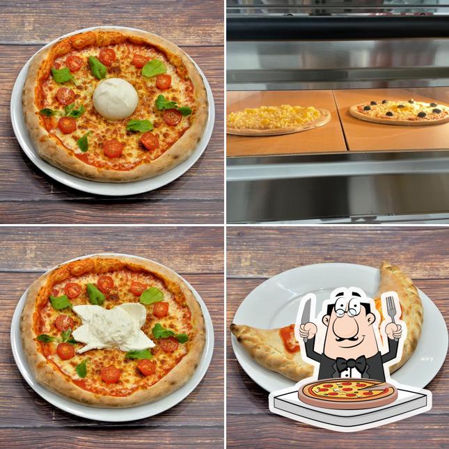 Hola Pizza
