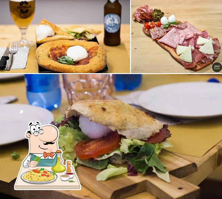 Platti al Piripi Pizza Urban Food