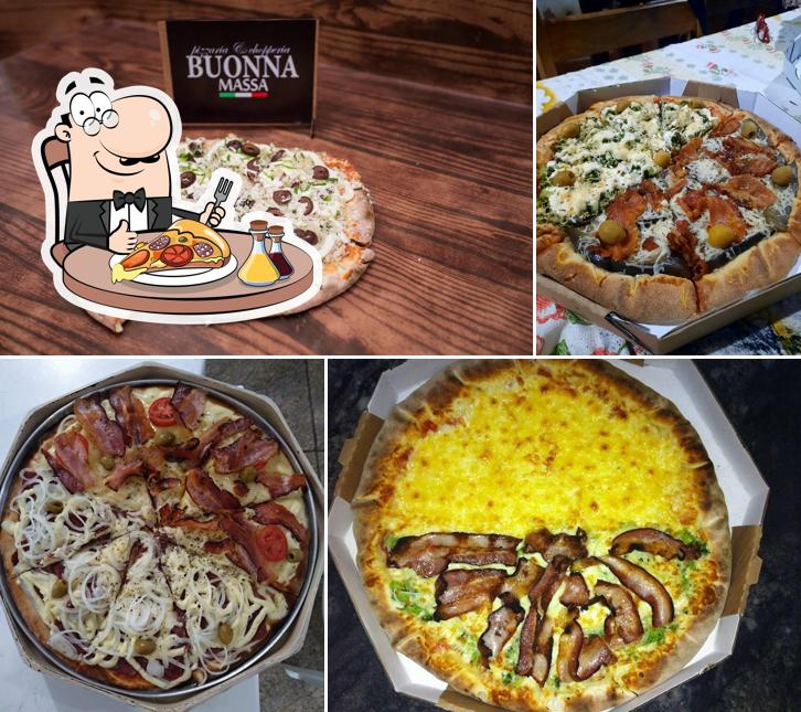 Pizzaria Buonna Massa
