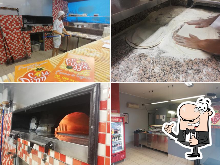 Casa Pizza Di Ferro Giancarlo & C.