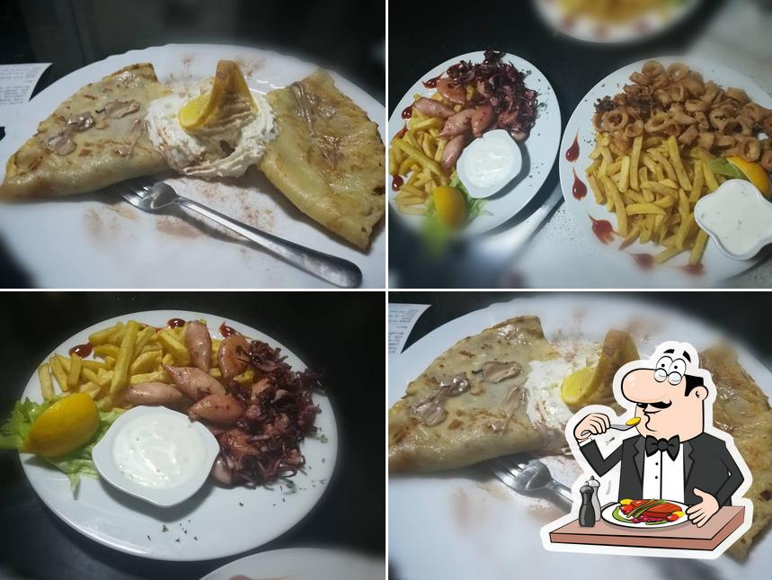 Platti al Bistro & Pizzeria Paradiso