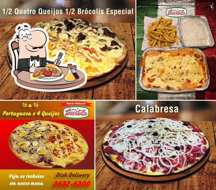Tarantella Restaurante e Pizzaria