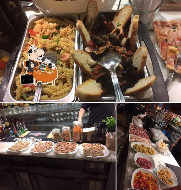 Cozze al Bar Gelateria Viti Srl