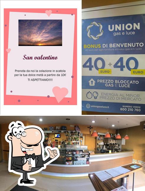 Ecco una foto di Caffetteria Simpatia