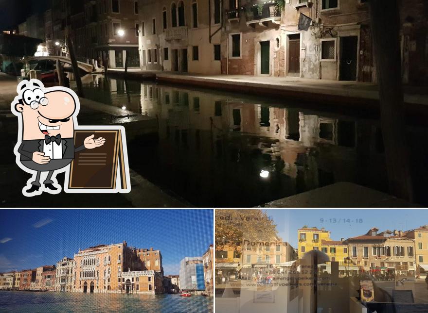 Gli esterni di Do Draghi