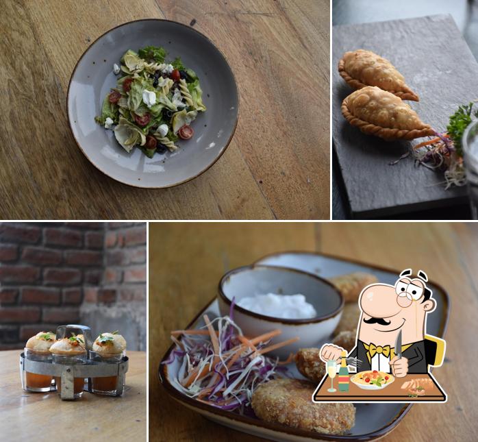 Meals at PUMA Shuffle