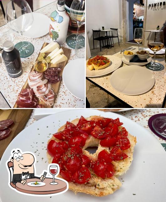 Cibo al Vinifera vini & affini